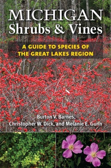 Michigan Shrubs and Vines – A Guide to Species of the Great Lakes Region