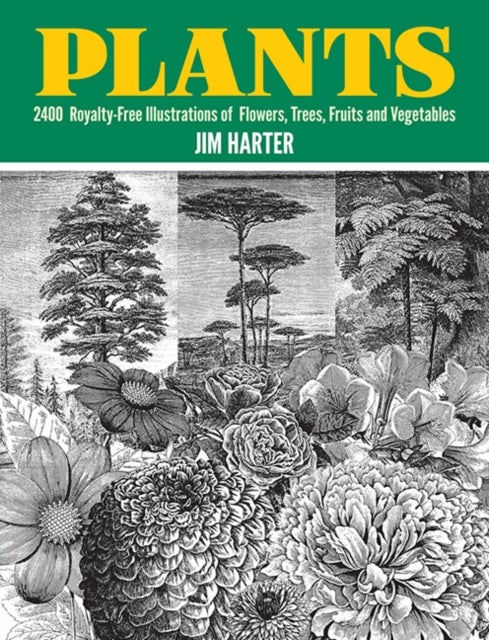 Plants - 2400 Designs