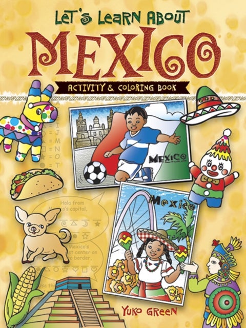 Let''s Learn About MEXICO Col Bk
