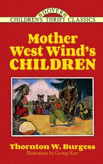 Mother West Wind''s Children
