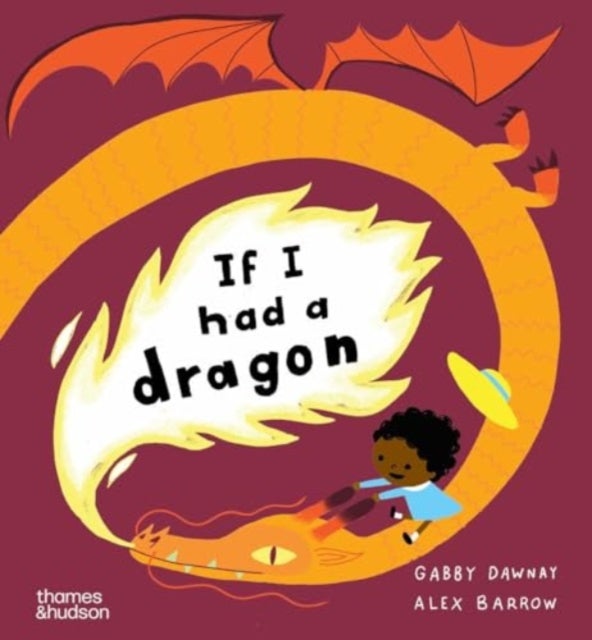 If I Had a Dragon