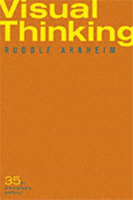 Visual Thinking – 35th Anniversary Printing