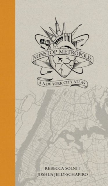 Nonstop Metropolis - A New York City Atlas