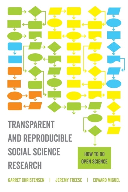 Transparent and Reproducible Social Science Rese – How to Do Open Science - How to Do Open Science