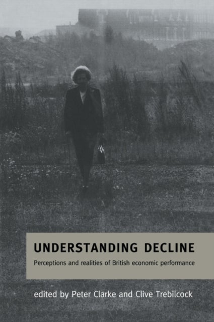 Understanding Decline - Perceptions and Realities of British Economic Performance