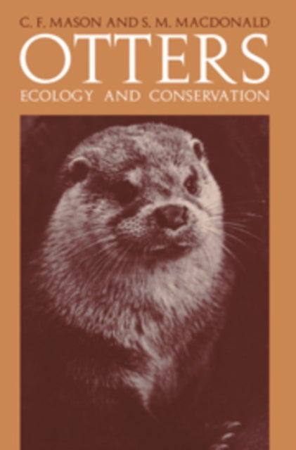 Otters - Ecology and Conservation