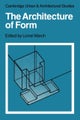 The Architecture of Form