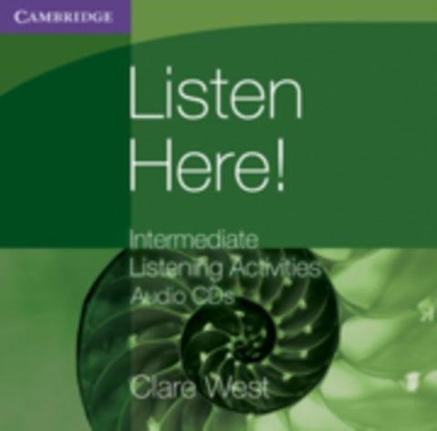 Listen Here!