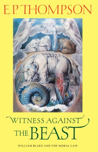 Witness Against the Beast - William Blake and the Moral Law