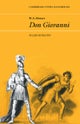 W.A. Mozart, Don Giovanni