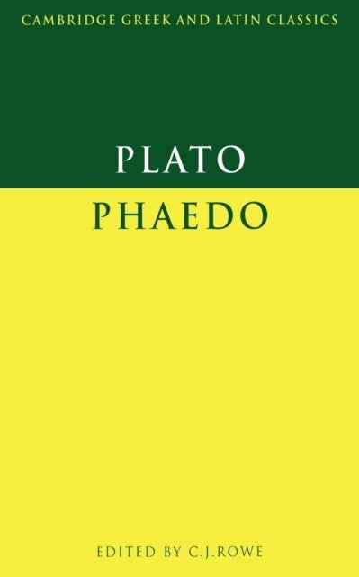 Plato: Phaedo