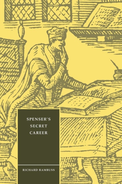 Spenser''s Secret Career