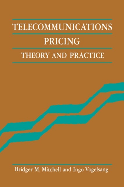 Telecommunications Pricing - Theory and Practice