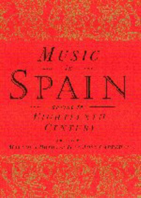 Music in Spain During the Eighteenth Century