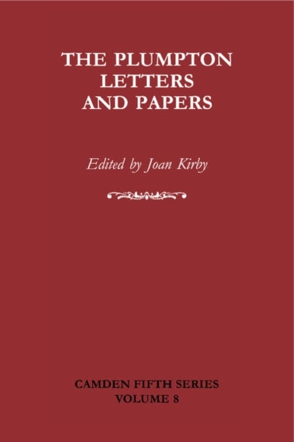 The Plumpton Letters and Papers