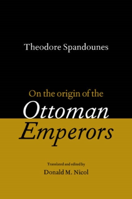 Theodore Spandounes