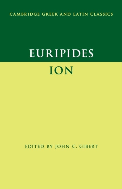 Euripides: Ion
