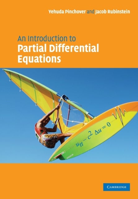 An Introduction to Partial Differential             Equations