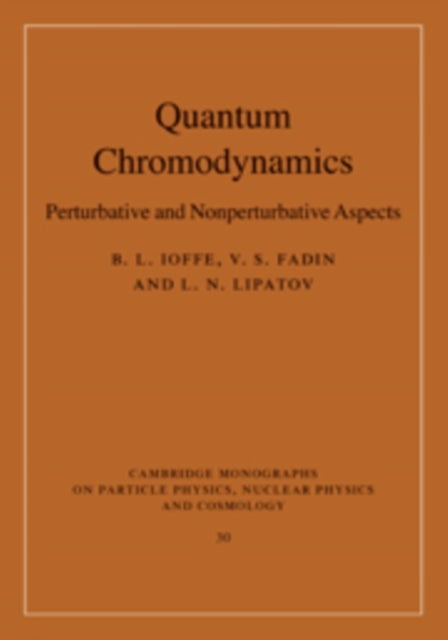Quantum Chromodynamics