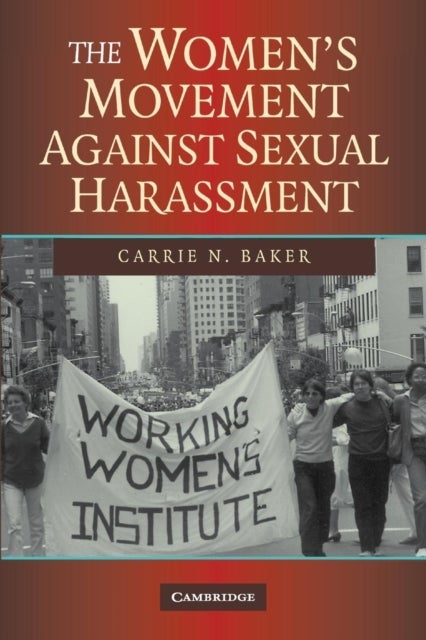 The Women's Movement Against Sexual             Harassment