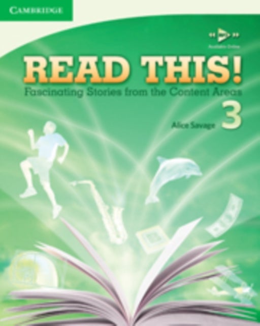 Read This! 3 - Fascinating Stories from the Content Areas