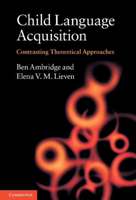 Child Language Acquisition - Contrasting Theoretical Approaches