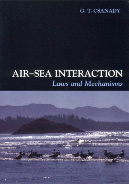 Air-Sea Interaction - Laws and Mechanisms