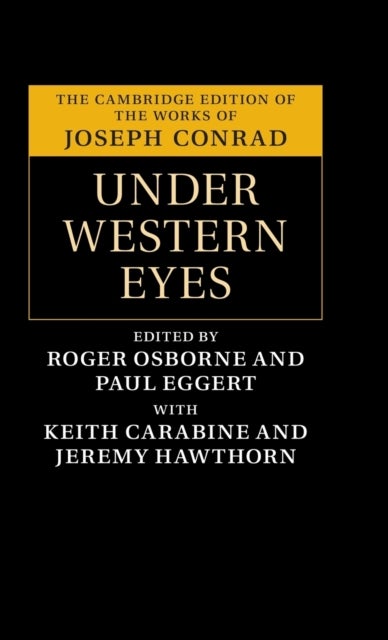 Under Western Eyes