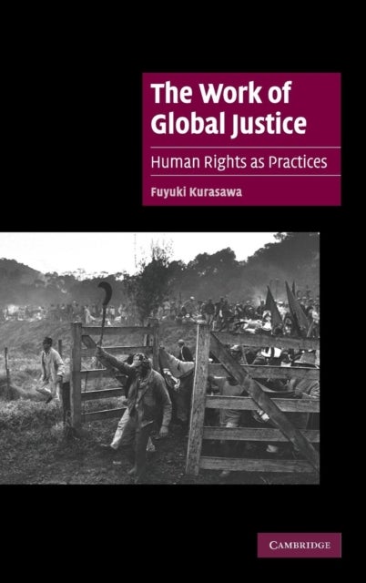 The Work of Global Justice - Human Rights as Practices