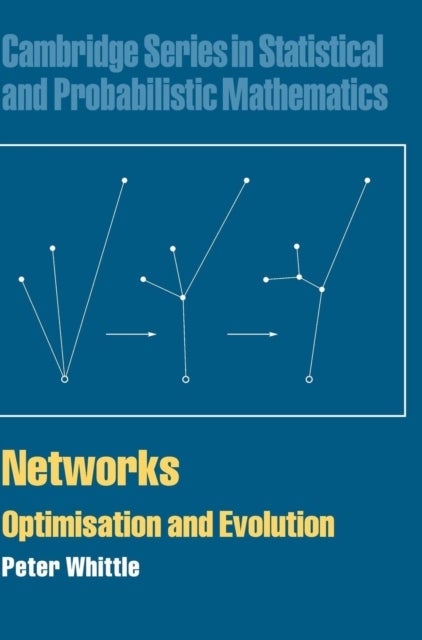 Networks - Optimisation and Evolution