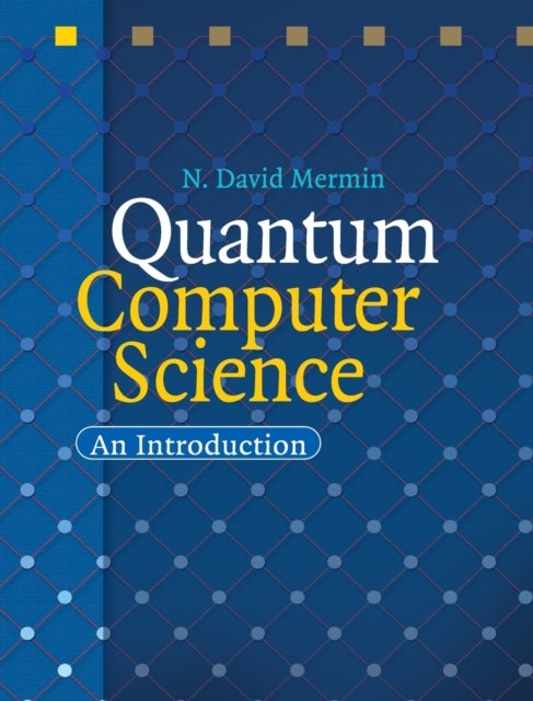 Quantum Computer Science - An Introduction