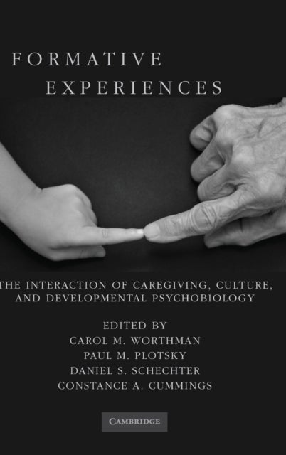 Formative Experiences - The Interaction of Caregiving, Culture, and Developmental Psychobiology