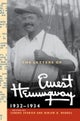 The Letters of Ernest Hemingway: Volume 5, 1932–1934