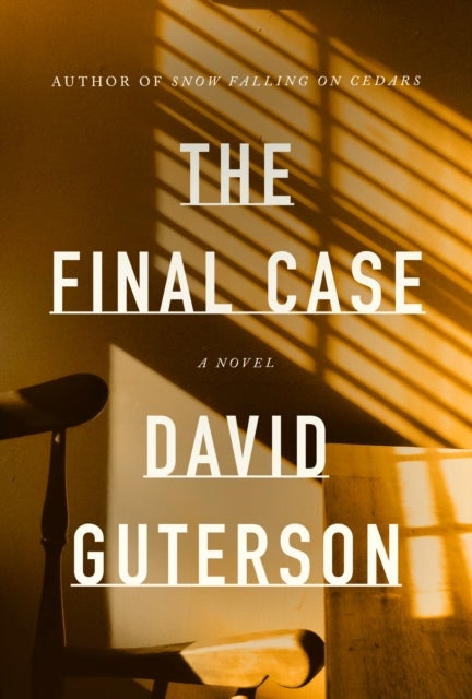 The Final Case - A novel
