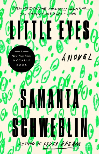 Little Eyes - A Novel