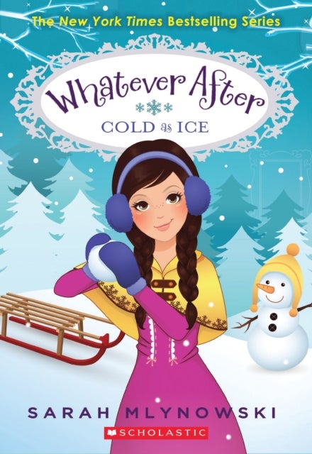 Cold As Ice (Whatever After #6)