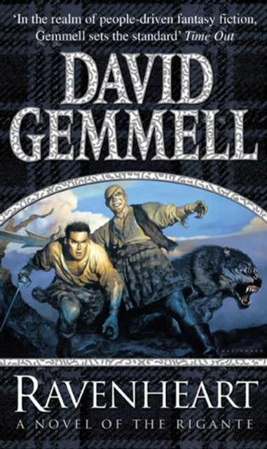 Ravenheart - The Rigante Book 3: An action-packed and gripping read from the master of heroic fantasy