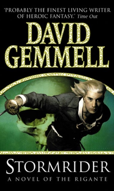 Stormrider - The Rigante Book 4: A high-octane and enthralling page-turner from the master of heroic fantasy