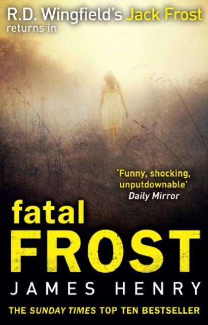 Fatal Frost - DI Jack Frost series 2