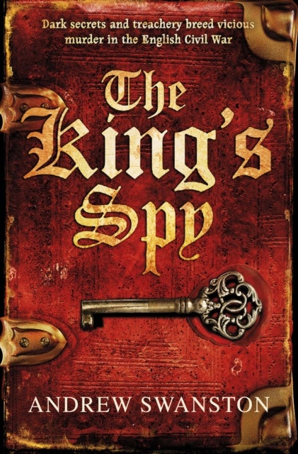 King''s Spy - (Thomas Hill 1)