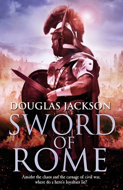 Sword of Rome - (Gaius Valerius Verrens 4)