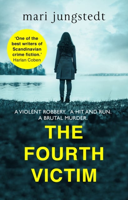 The Fourth Victim - Anders Knutas series 9