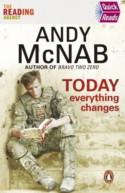Today Everything Changes - Quick Read