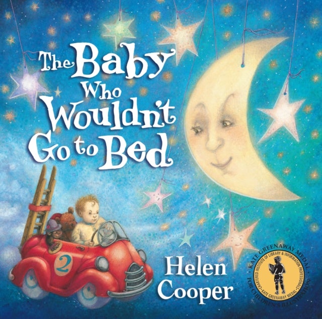 Baby Who Wouldn''t Go To Bed
