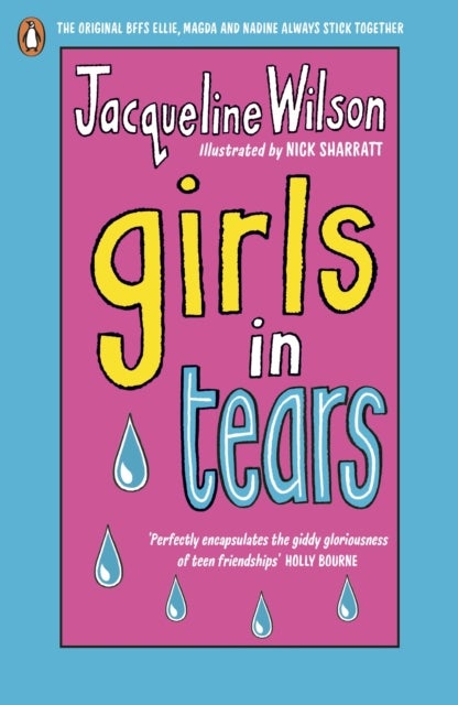 Girls In Tears