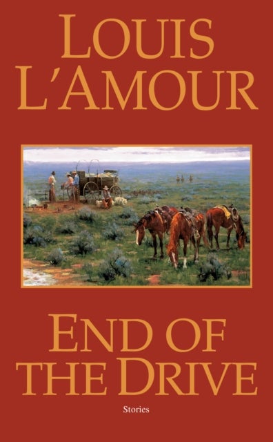 End of the Drive - A Novel