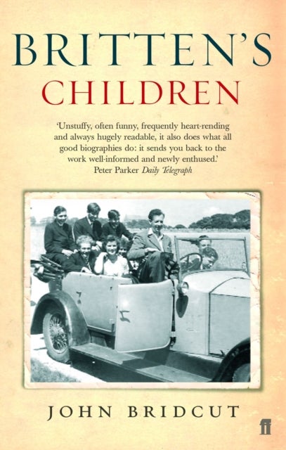 Britten''s Children