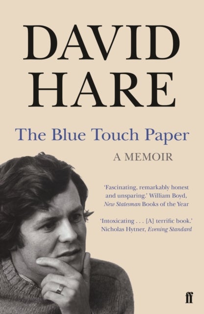 Blue Touch Paper - A Memoir