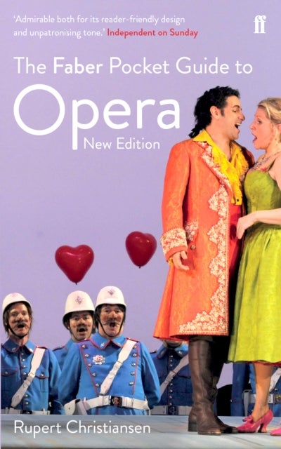 Faber Pocket Guide to Opera - New Edition