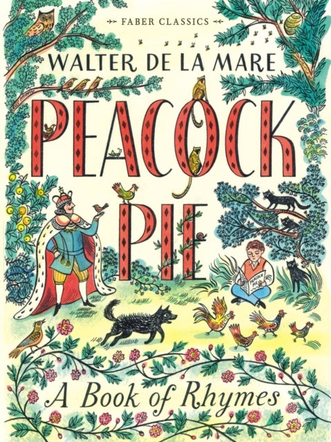 Peacock Pie - A Book of Rhymes